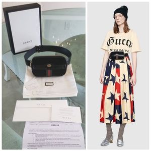 gucci ophidia iphone belt bag